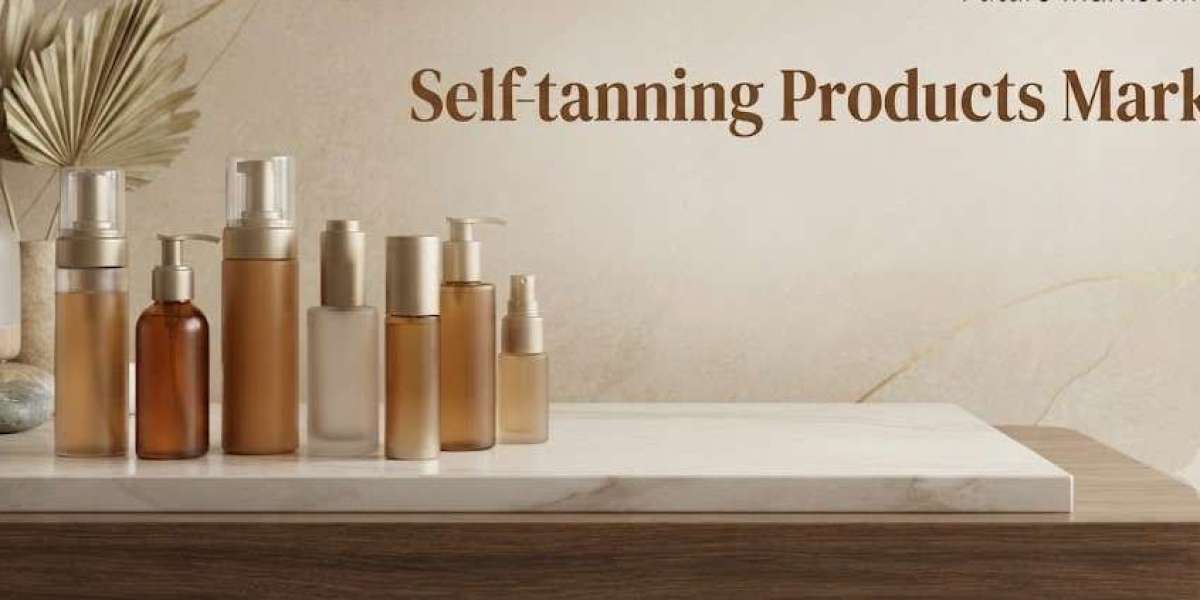 Self-Tanning Products Market Set to Grow at 6.9% CAGR Through 2036
