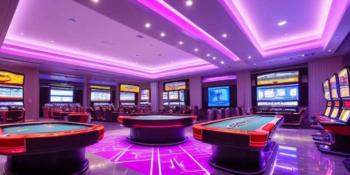 Luckyhills Gambling Establishment and any Craft of Creating Operator Working experience