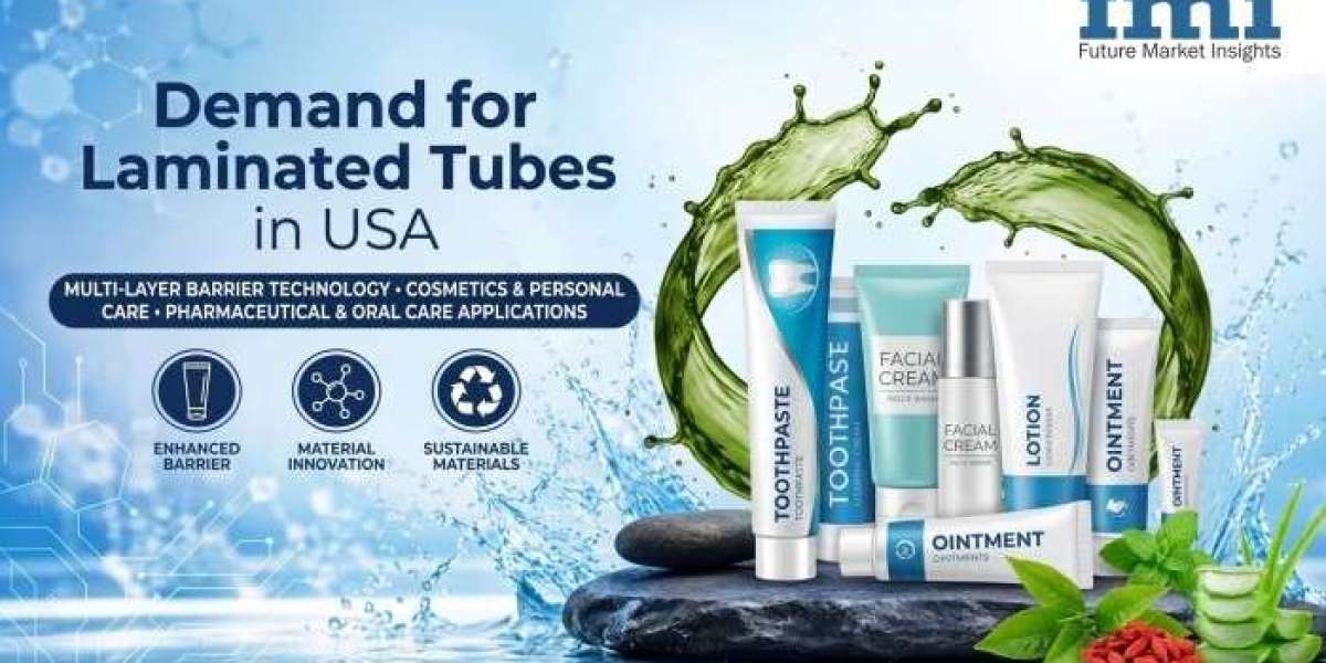 Laminated Tubes In USA Expand Amid Changing Consumer Packaging Preferences