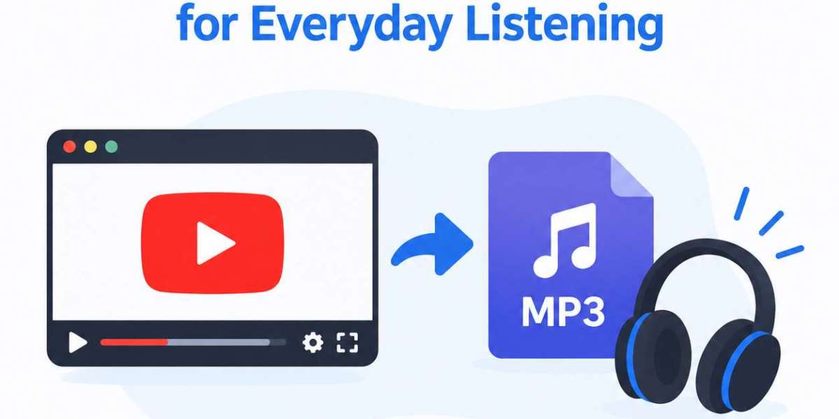 Easy YouTube Audio Conversion for Everyday Listening