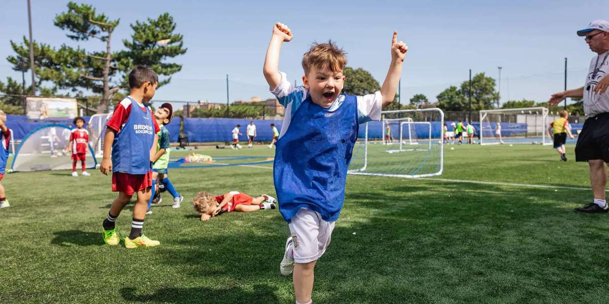 Bridgeview Soccer: Inspiring Young Athletes Through Soccer