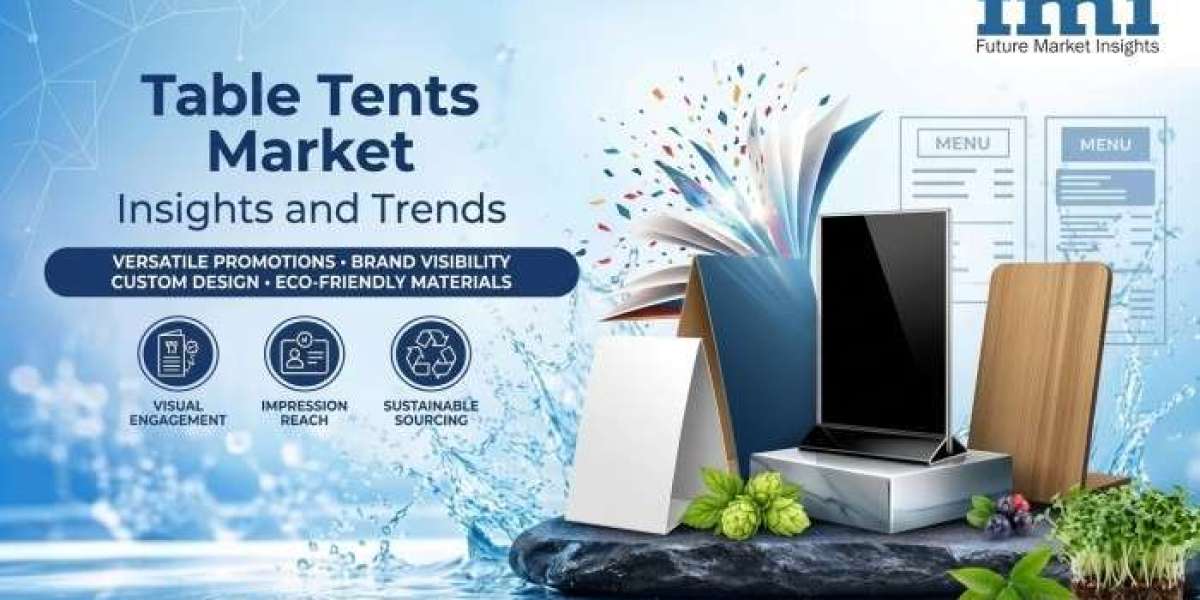 Table Tents Market Records India Growth Cafe Culture Organized Food Service Expand