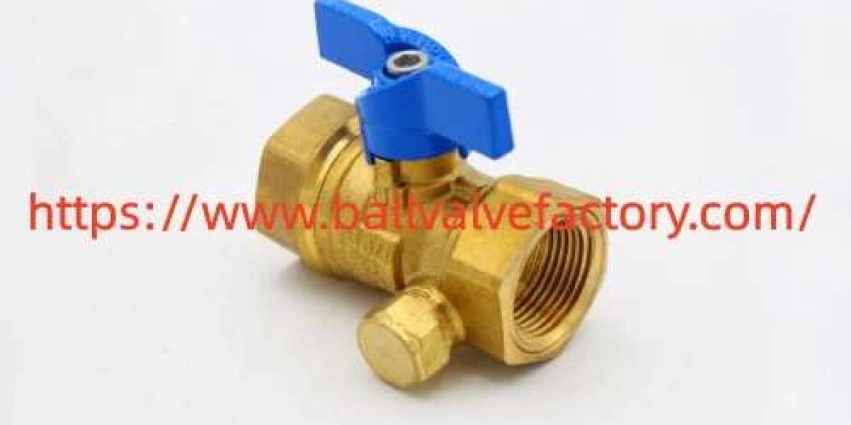 What Makes Ballvalvefactory Gas Ball Valve with Test Port Useful Onsite