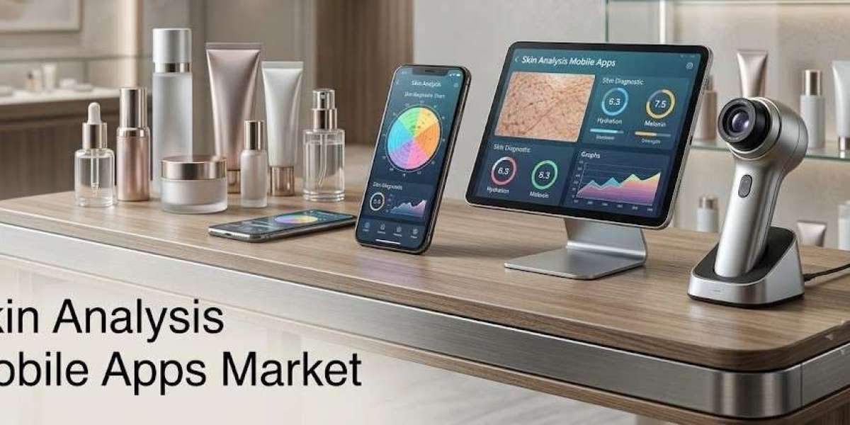 Skin Analysis Mobile Apps Market Size, Market Forecast and Outlook 2026–2036