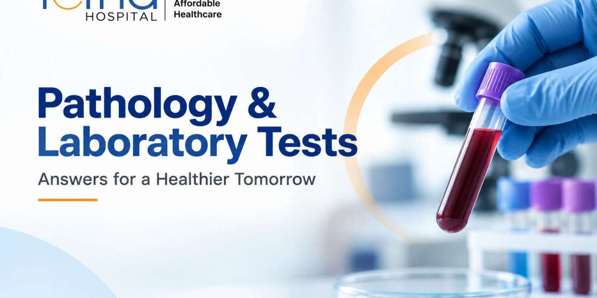 Pathology Services in Navi Mumbai for Accurate, Timely and Reliable Diagnostic Reports