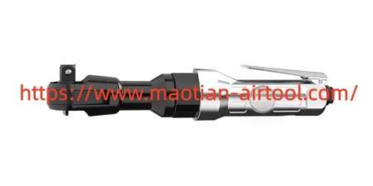 Why Does Air Supply Matter for a 1/2" Air Ratchet Wrench