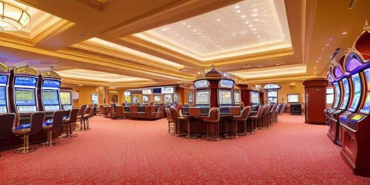 Casino Lucky enough Ridges and Importance for the purpose of Cash in Current Gambling