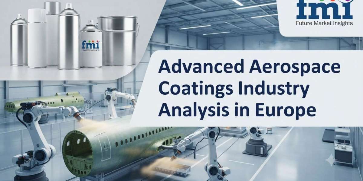 Advanced Aerospace Coatings Industry Analysis in Europe Trends, Pricing Analysis and Strategic Outlook (2025–2035)