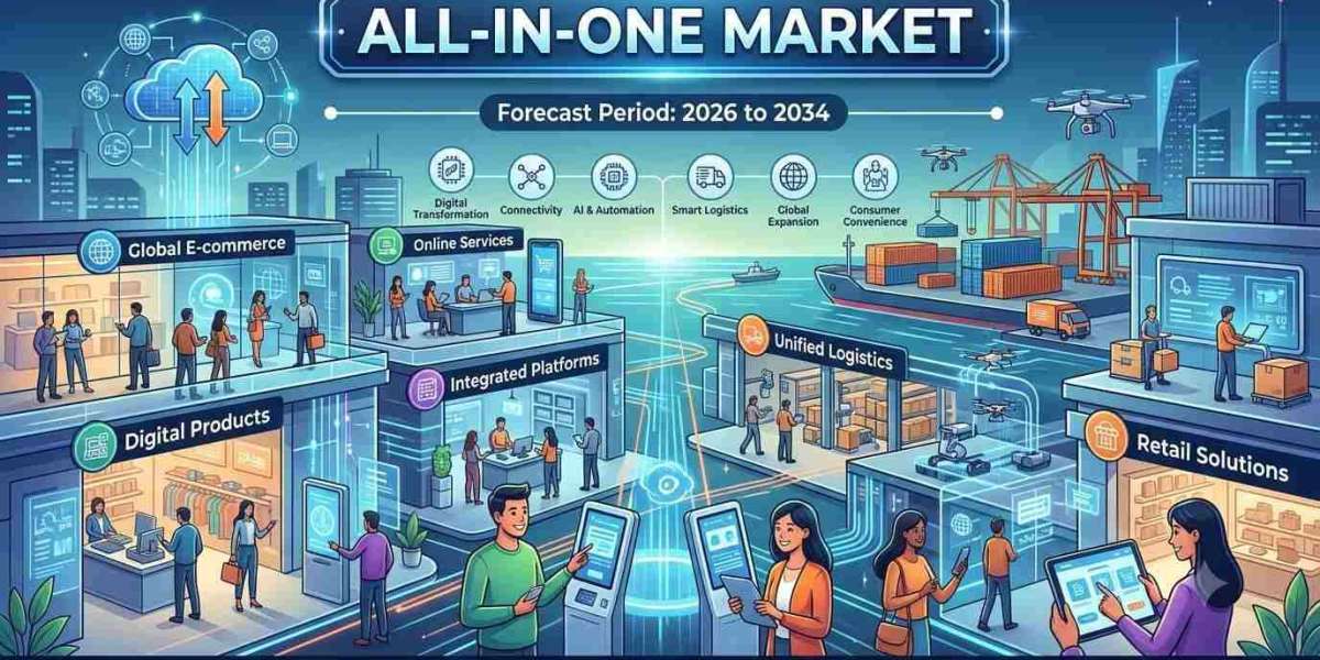 North America All-In-One Market Trends, Growth & Industry Analysis 2026–2034