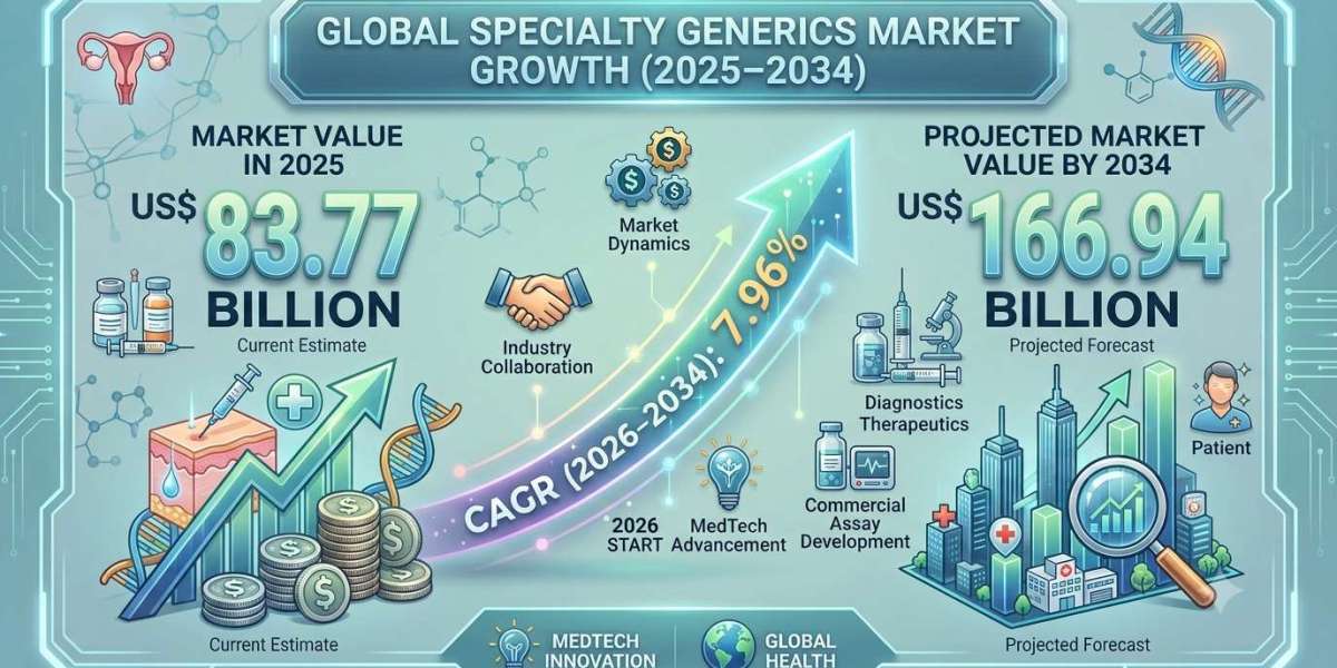 Emerging Technologies and Regulatory Trends Influencing the Specialty Generics Market