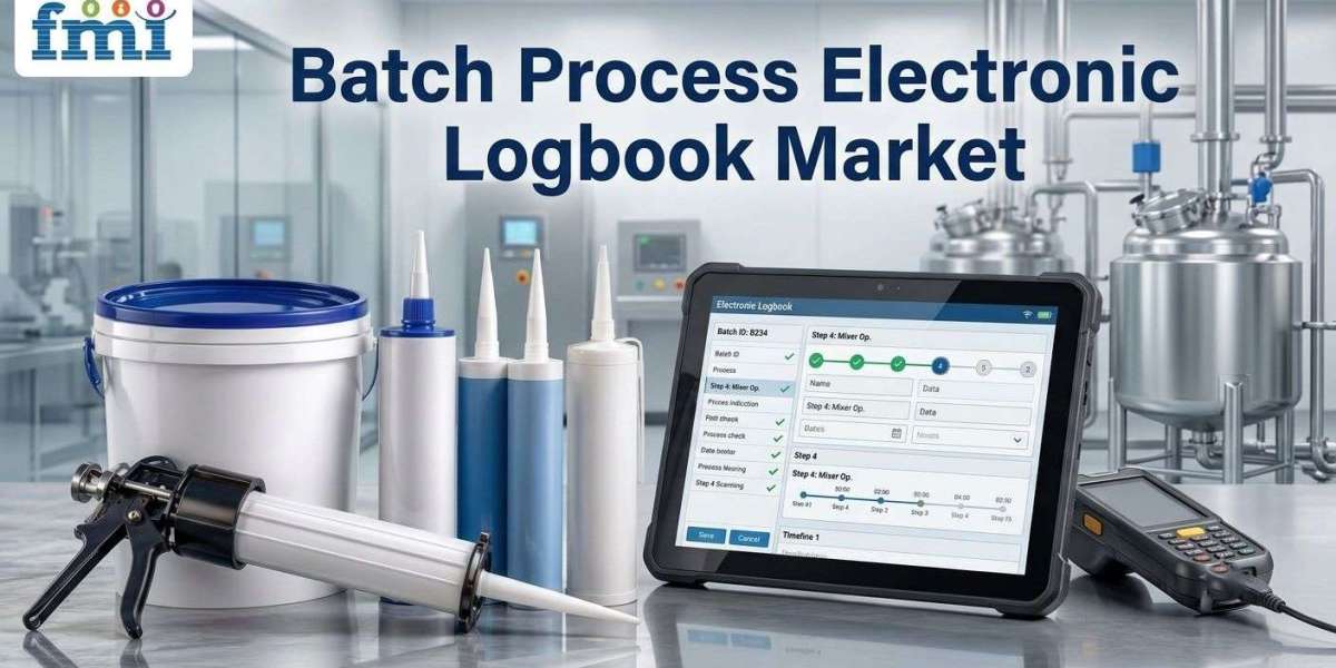 Batch Process Electronic Logbook Market to Reach USD 351.9 Million by 2036; India Records 10.1% CAGR