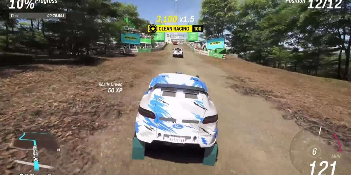 Make Free Roam Feel New Again With Forza Horizon 6 U4GM