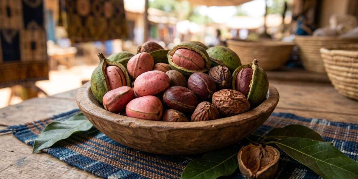 Kola Nuts Market Opportunity Assessment: Size, Growth Rate, and Competitive Landscape Projections (2026–2034)