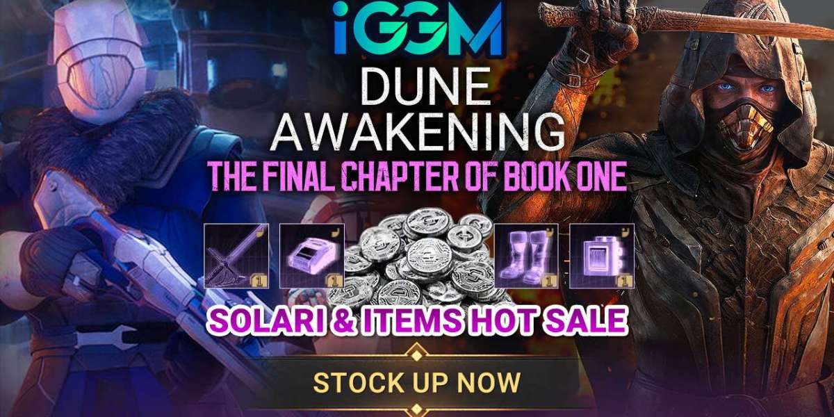 Dune: Awakening Chapter 4 + Monopoly GO Golden Blitz | Grab Needs on IGGM