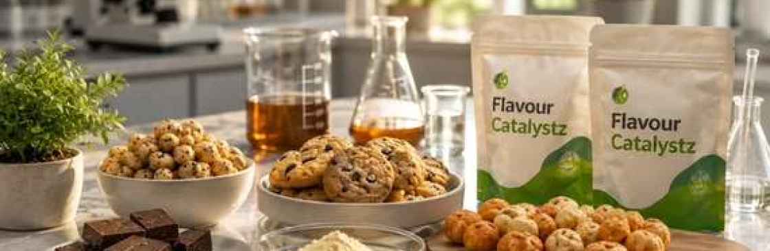 Flavor Catalystz Cover Image