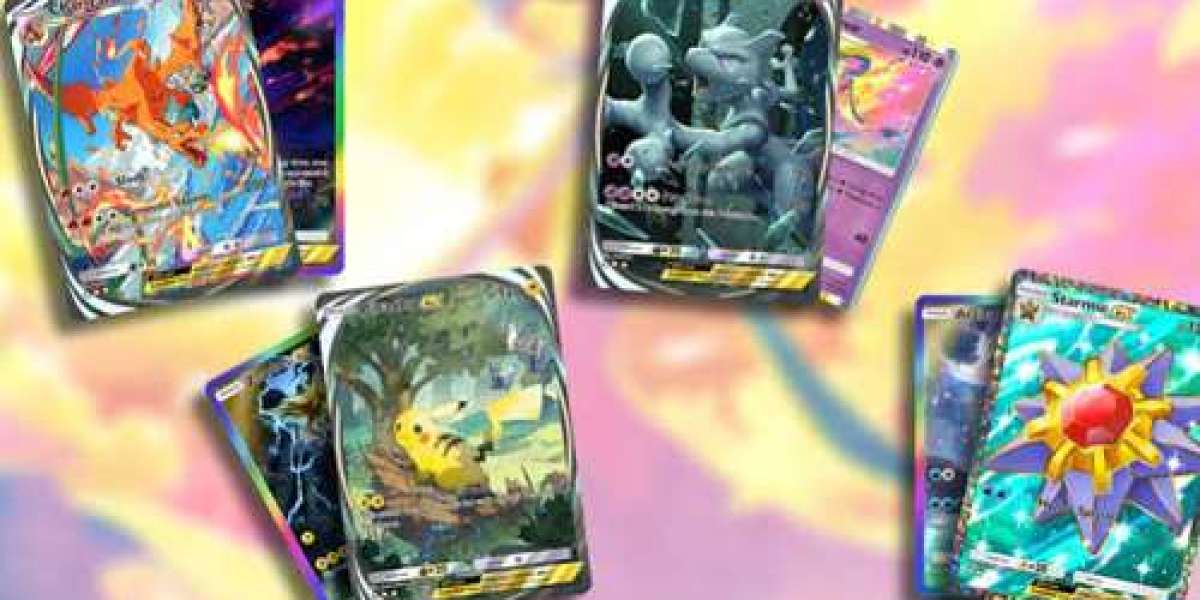 Pokemon TCG Pocket U4GM Darkrai ex Crobat ex Strategy