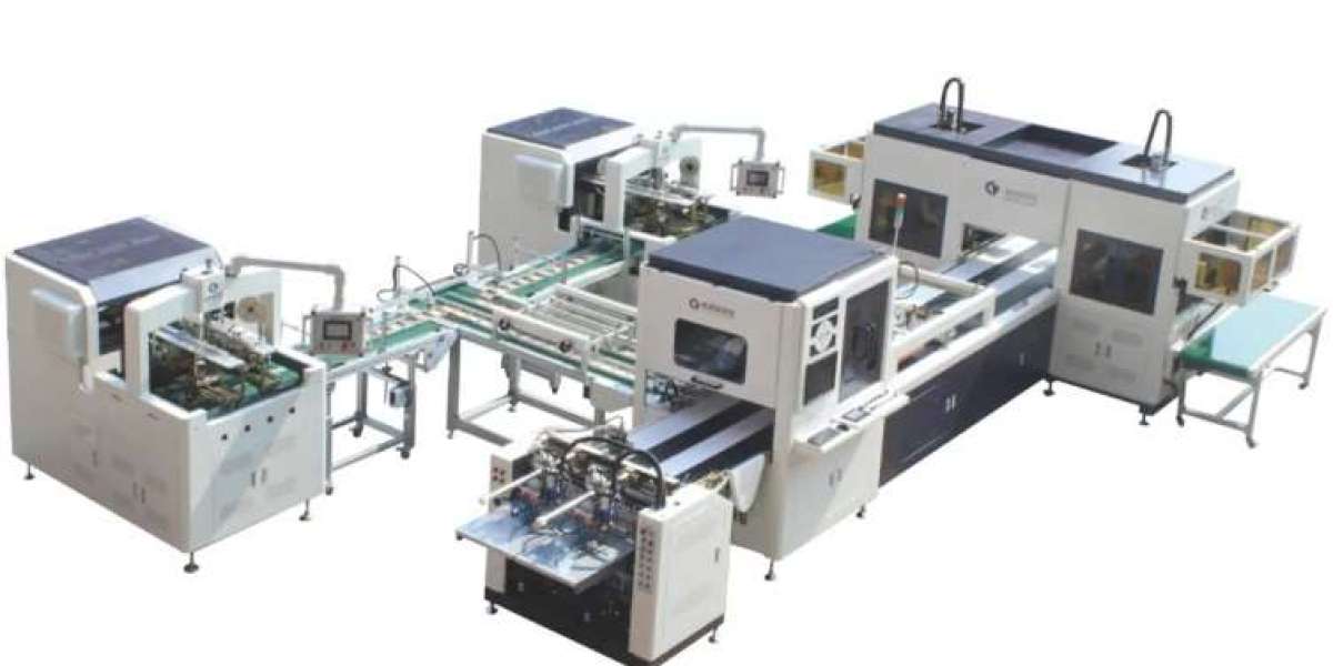 How Can a Rigid Box Forming Machine Improve Box Production?