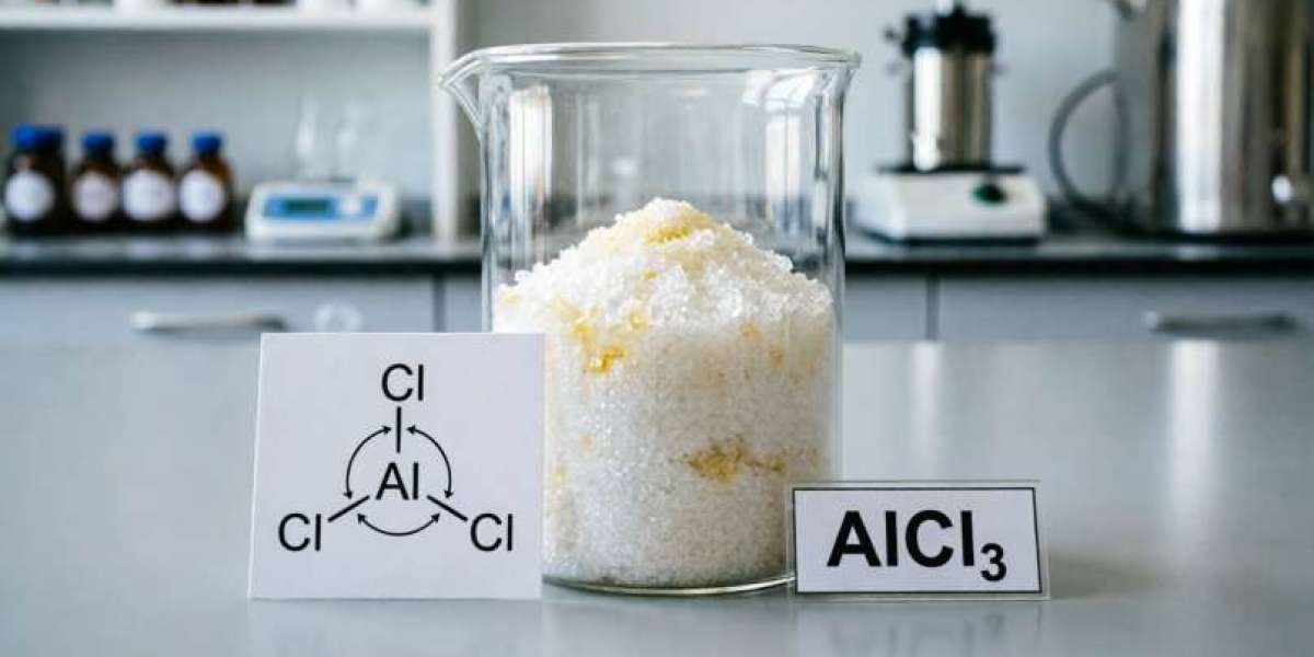Anhydrous Aluminum Chloride Market Expansion to Reach US$ 1,466.90 Million
