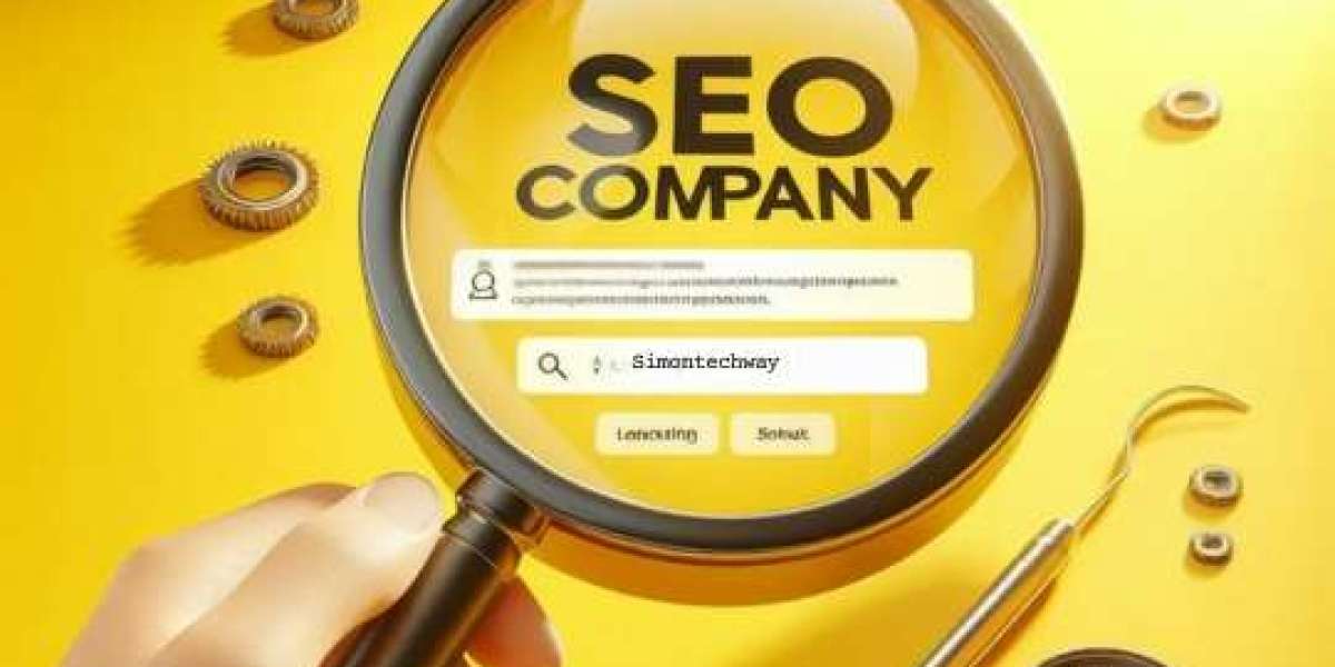 SEO Company in Dehradun – Simontechway