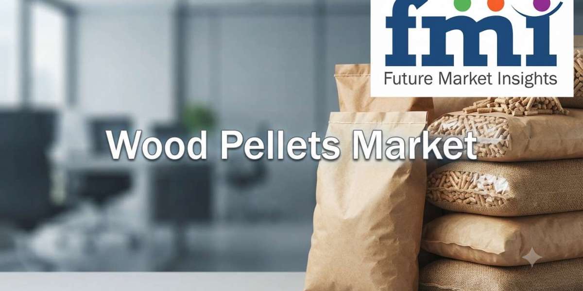 Global Wood Pellets Market Forecast 2035: Biomass Energy Transition Accelerated by Enviva Inc., Land Energy & Energe