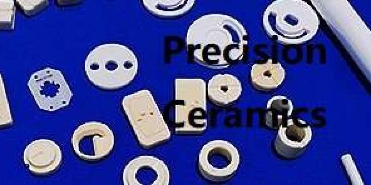 Zirconia Ceramics For Mechanical Applications