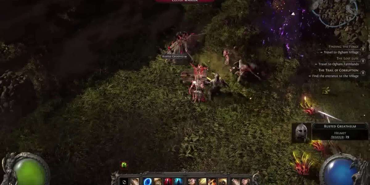 Path of Exile 2 Rogue Exile Hunting: U4GM Efficiency Lessons