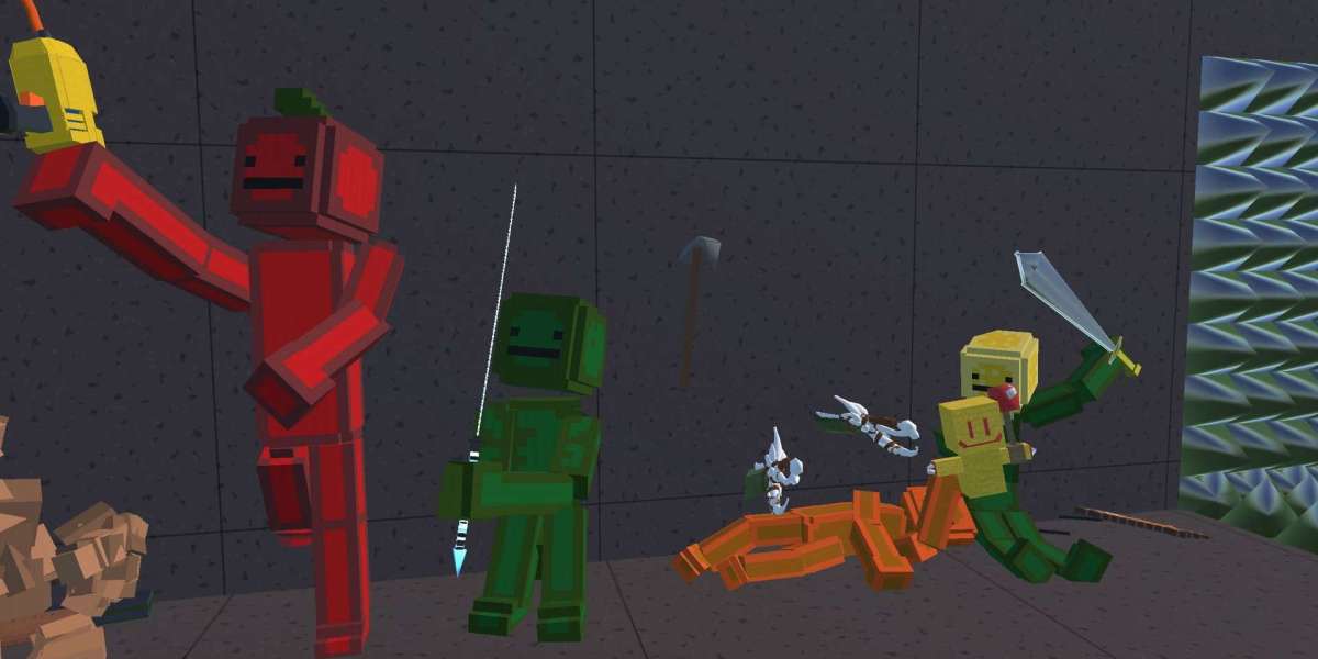 Unleashing Your Inner Mad Scientist: A Deep Dive into Melon Playground