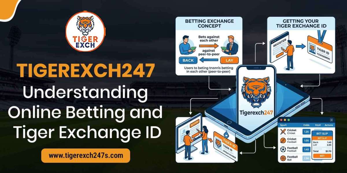 Tigerexch247: Understanding Online Betting and Tiger Exchange ID