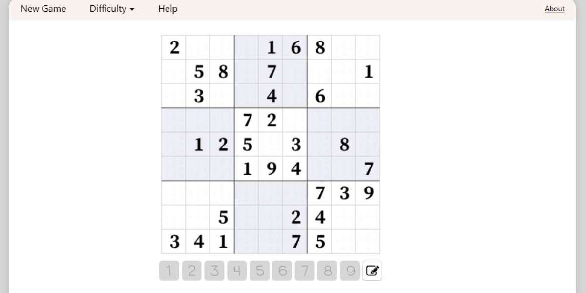 Sudoku: A Fun and Challenging Puzzle for Better Thinking