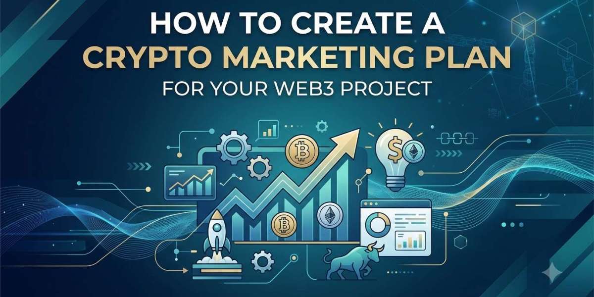 How to Create a Crypto Marketing Plan for Your Web3 Project
