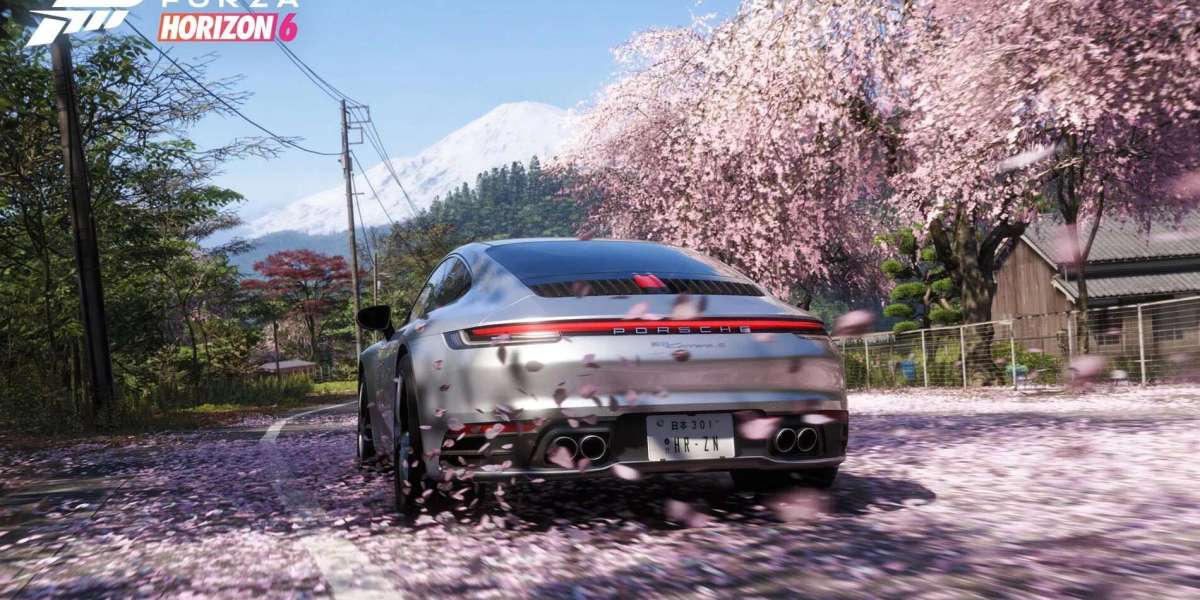 U4GM Meets Forza Horizon 6 in a Festival of Speed