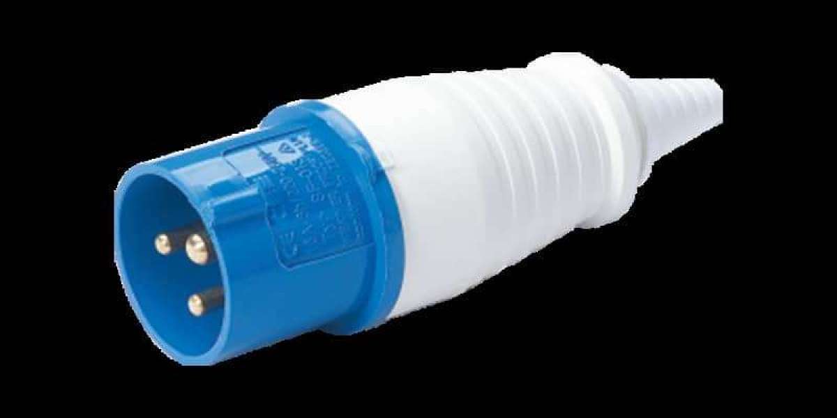 Low-Voltage Industrial Plug Gains Traction in Factory Automation and Control Systems