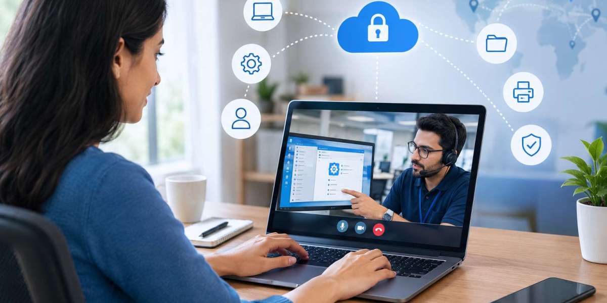 Why Remote Desktop Support Remains Critical in 2026