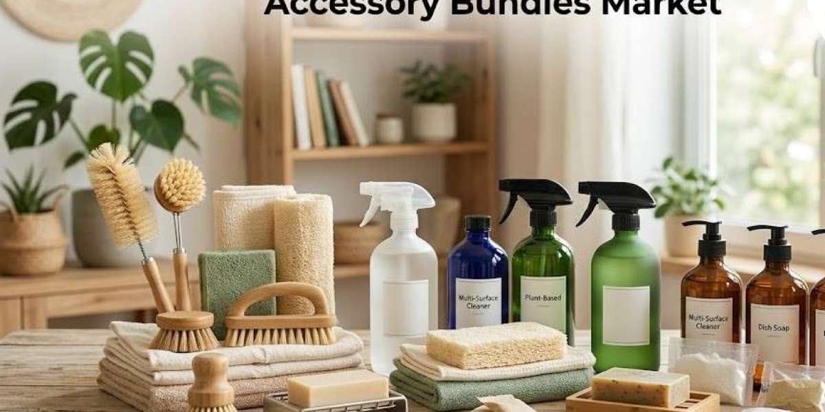 Eco-Friendly Cleaning and Care Accessory Bundles Market Size, Forecast, and Outlook 2026–2036