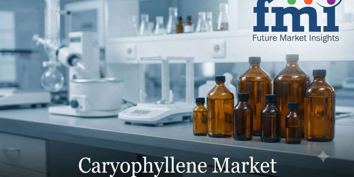 Caryophyllene Market Set to Reach USD 987.2 Million by 2036 Amid Rising Pharmaceutical and Natural Wellness Applications