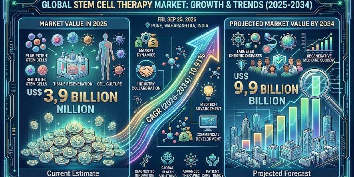 From Orthopedics to Oncology: Expanding Applications of Stem Cell Therapy