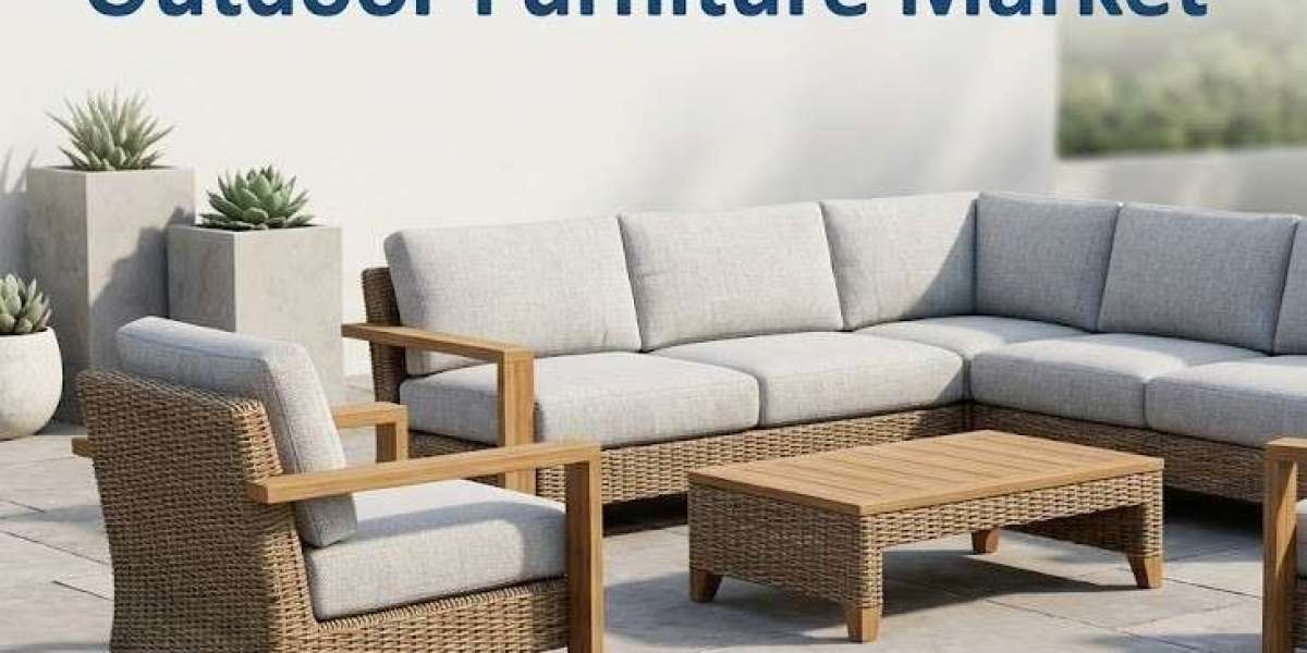 Outdoor Furniture Market Size, Growth and Forecast Analysis Outlook 2026–2036