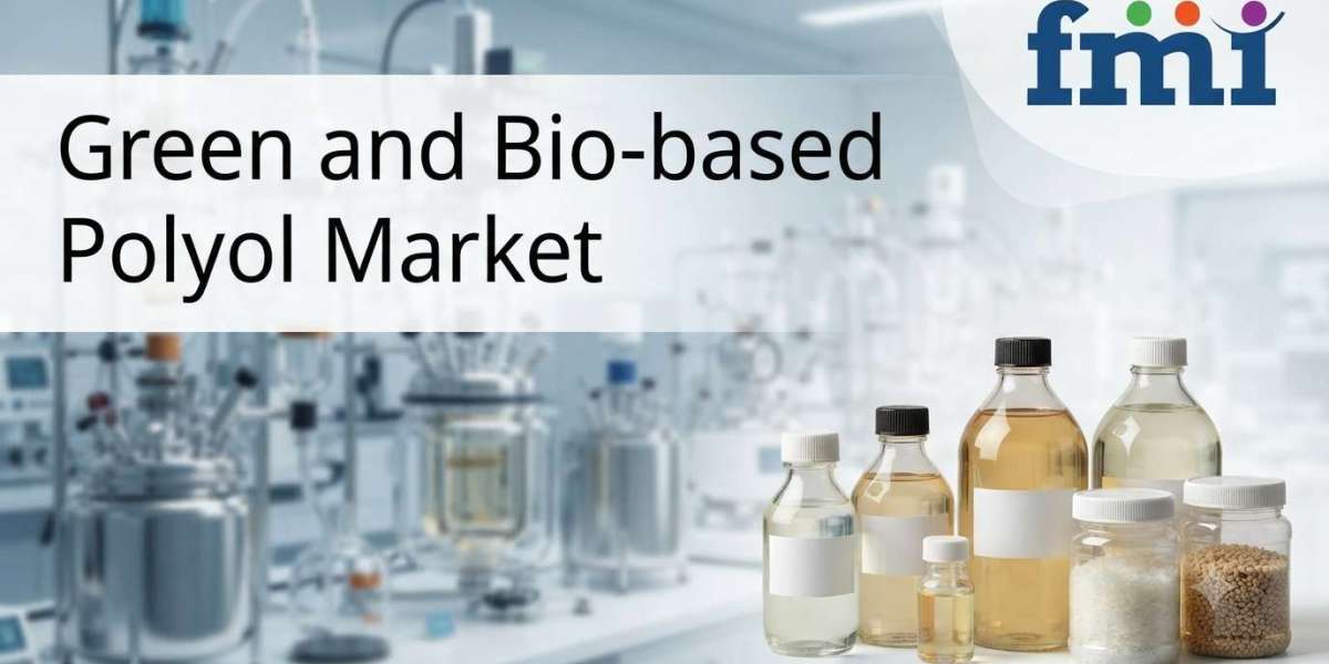 Green and Bio-based Polyol Market to Reach USD 39.2 Billion by 2036, Driven by Sustainable Polyurethane Innovation