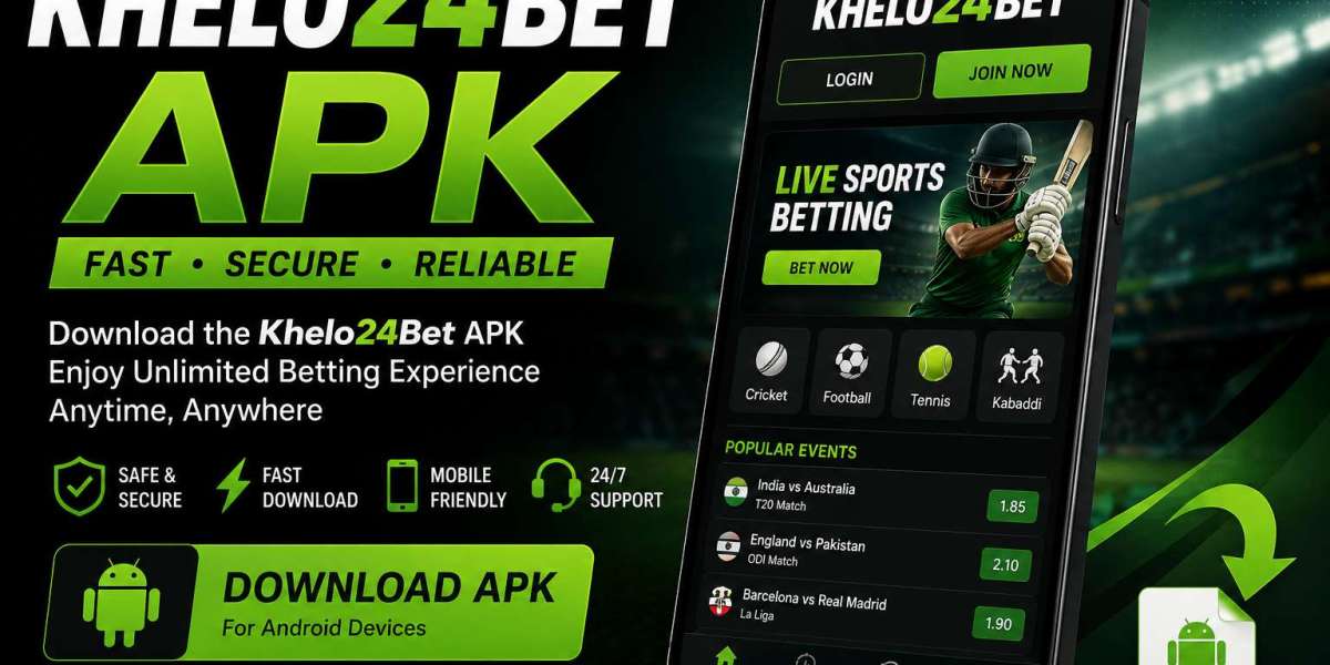 Khelo24Bet APK: A Beginner’s Guide to the Android App and Sports Betting