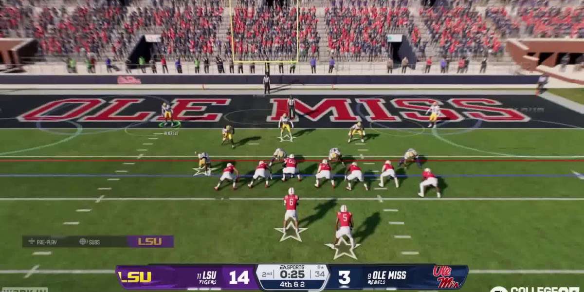 U4GM Breaks Down College Football 27’s 1.09 GB Title Update