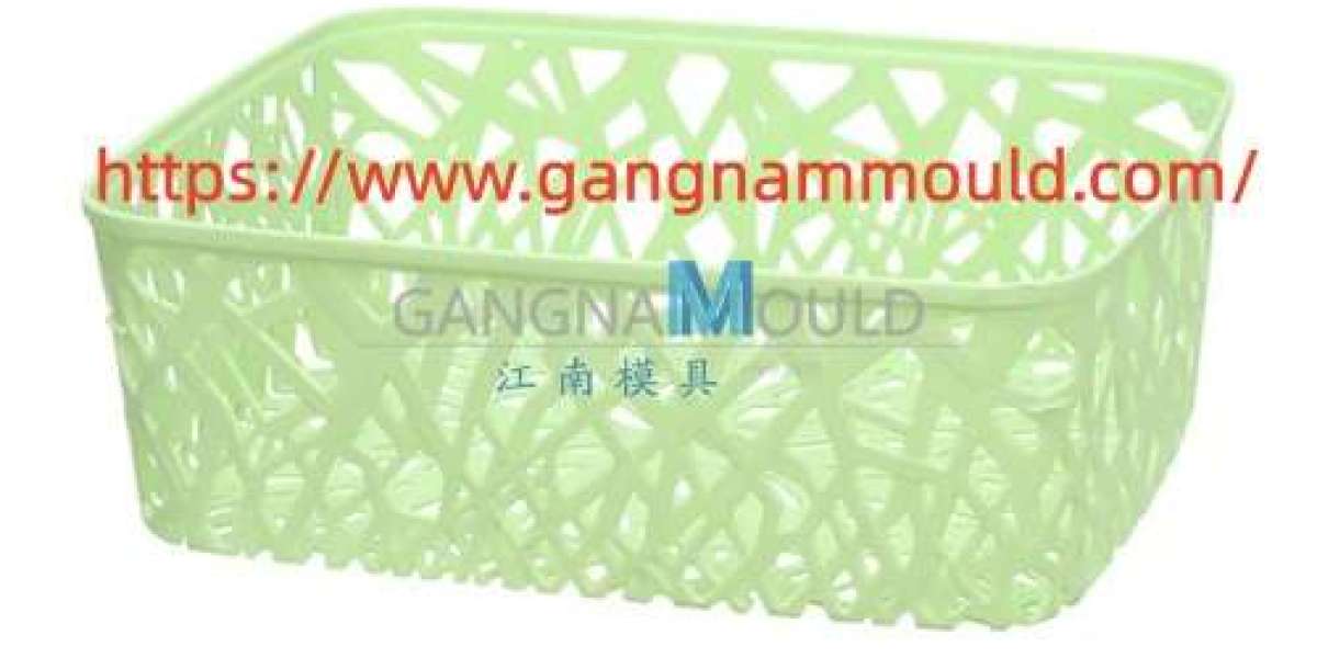Which Factors Affect Vegetables Basket Crate Mold Shot Count with Gangnammould Advice