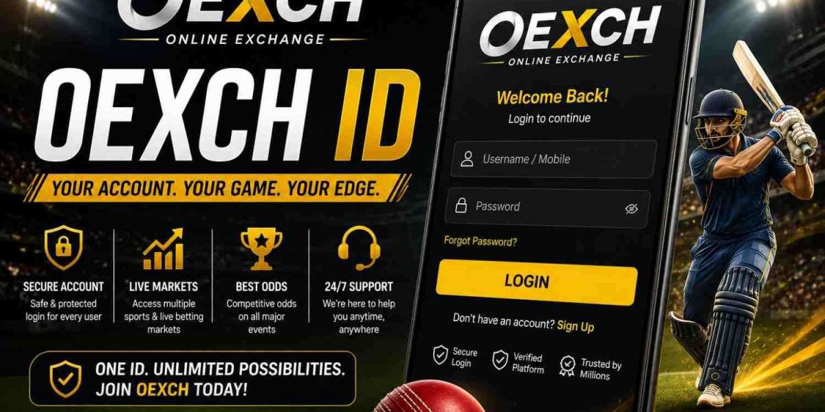 OEXCH ID: Complete Guide to Understanding Your Betting Account