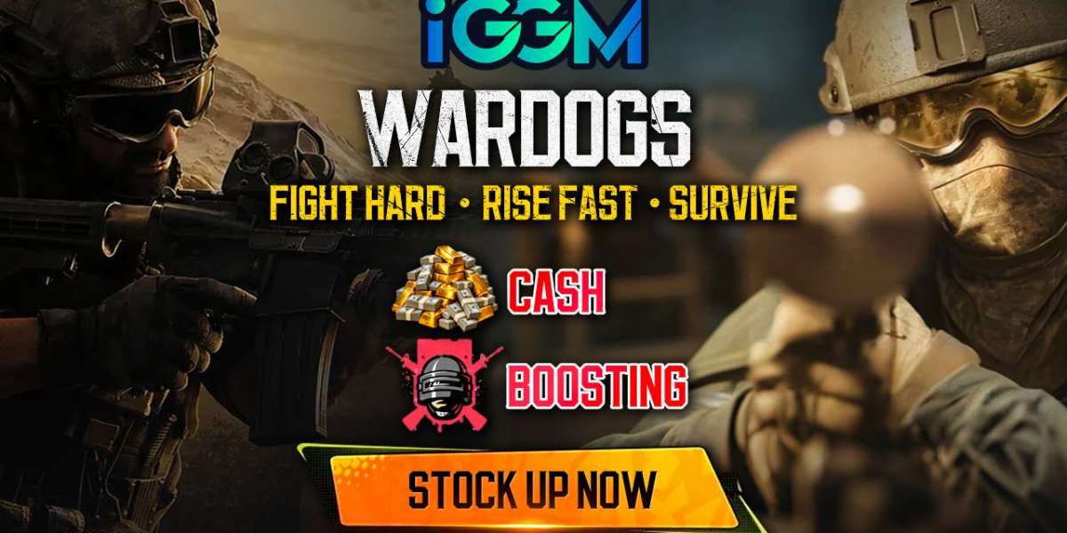 Introduction to the Wardogs Economy | Quickly Grab Wardogs Cash on IGGM