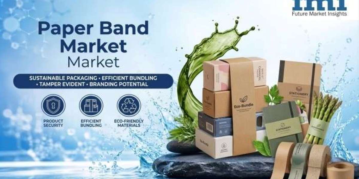 Paper Band Market Demand Rises As Institutional Buyers Adopt Structured Procurement Standards