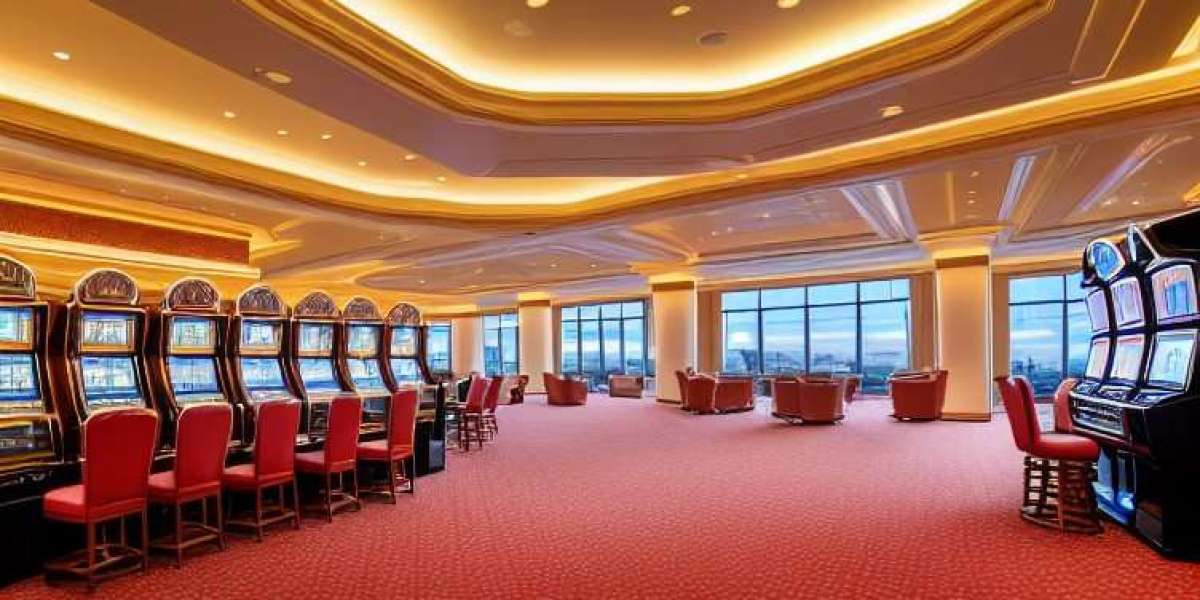 Licensing and Protection Inspections within Casino NeoSpin