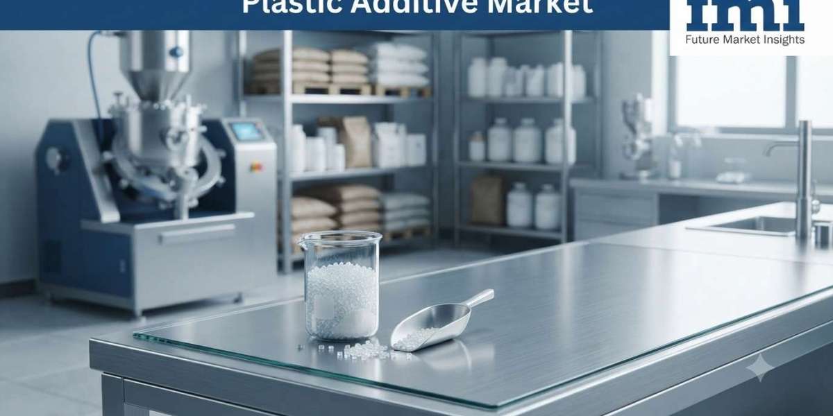Global Plastic Additives Market to Hit USD 94.3 Billion by 2036: India, USA, and Brazil Drive Demand Surge