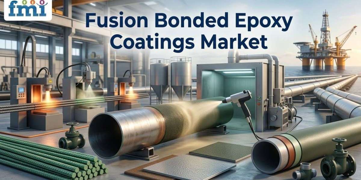 Fusion Bonded Epoxy Coatings Market: Corrosion Protection and Pipeline Demand 2026–2036