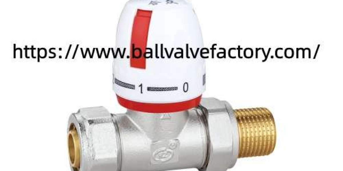 Why Choose Qixiang Polished Brass Radiator Valves for Heating
