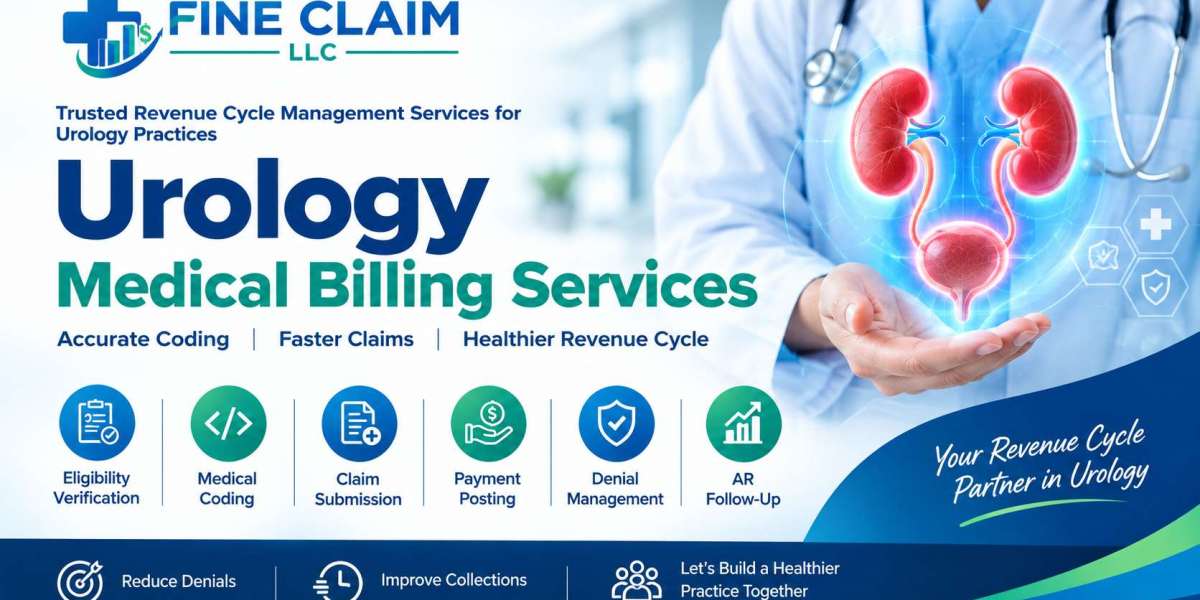 Urology Revenue Cycle Management Services: From Eligibility to Payment