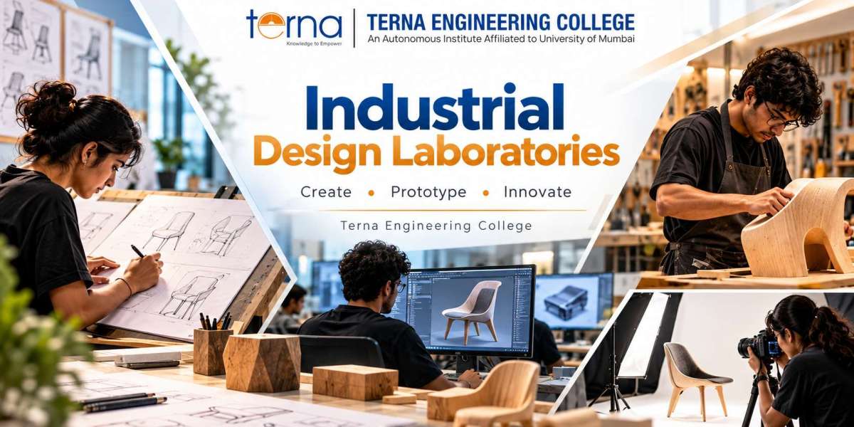Photography Studio for Industrial Design: Developing Visual Communication and Creative Skills